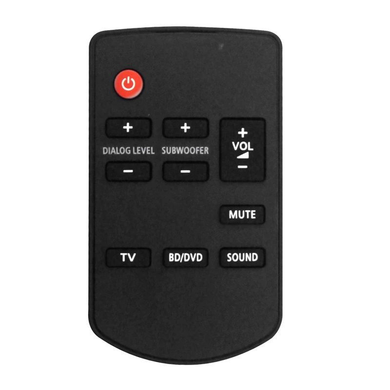 

A75T N2QAYC00084 Replace Remote Control For Panasonic Home Theater Audio Systems