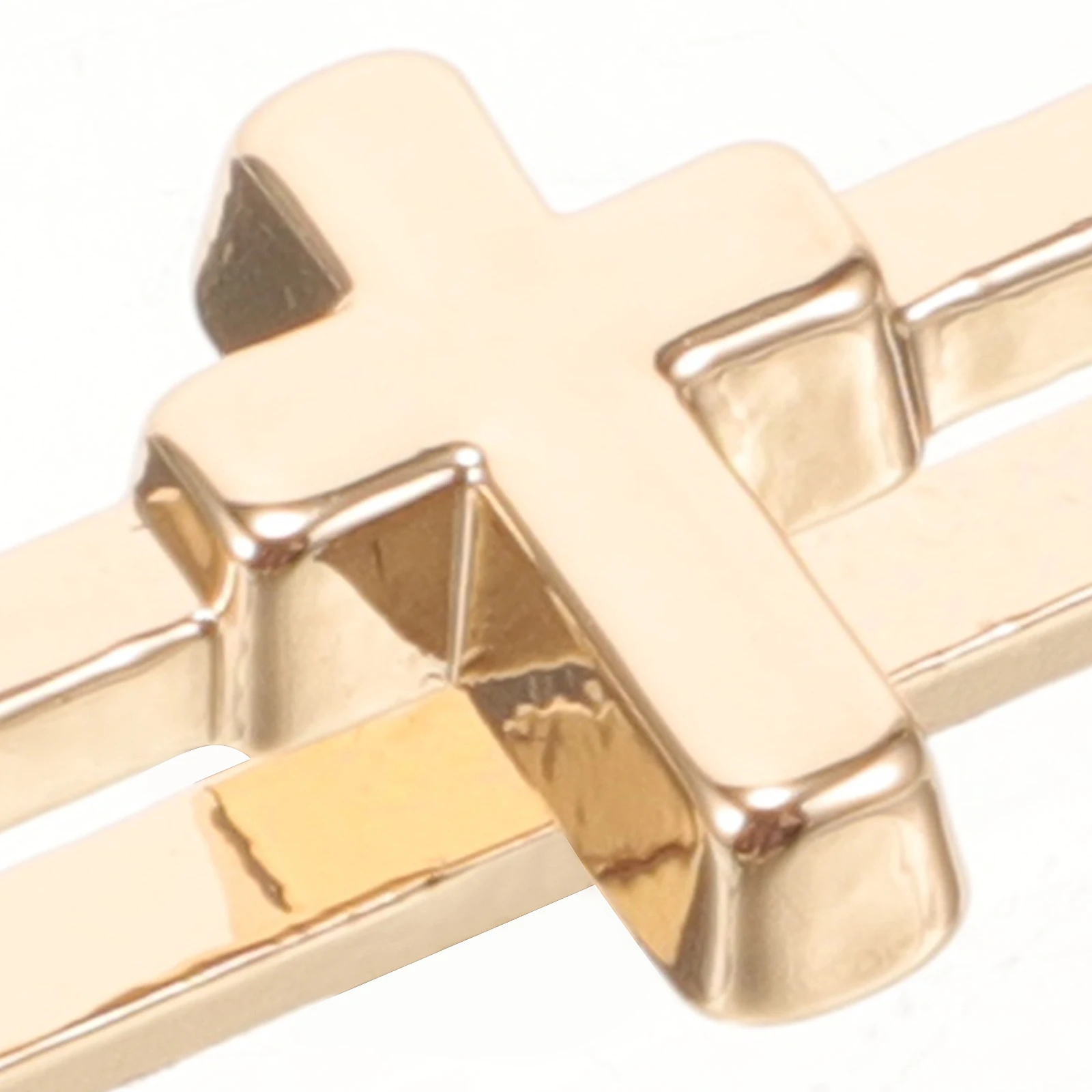 

5 Pcs Watch Band Rings Metal Charms for Cross Design Fits Smartwatch Accessories Decorative Ring Strap