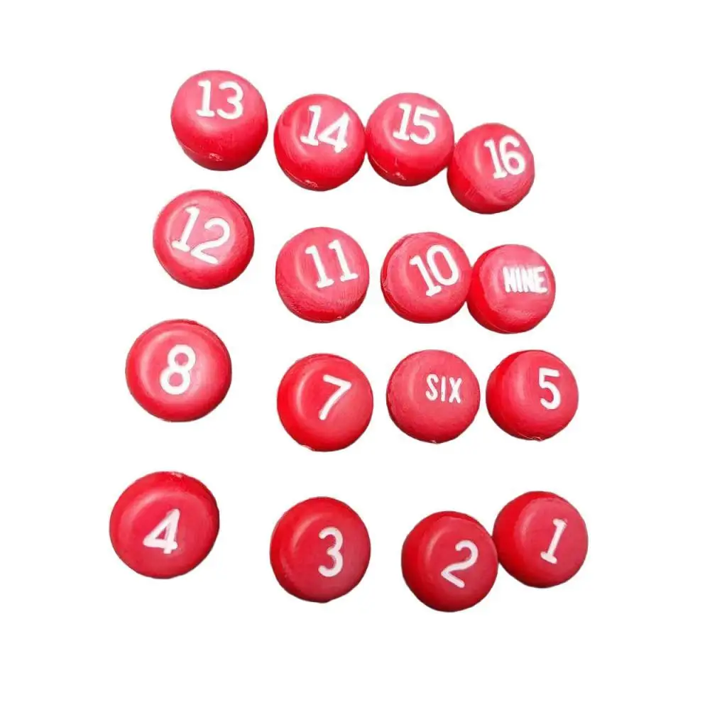 

Кубики для бильярда Tally Balls (Tally Peas) для игры в бильярд, аксессуары для бильярдного стола, принадлежности для бильярда