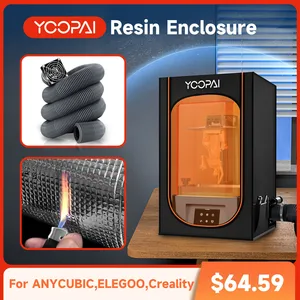 10 최고의 판매 프린터 인클로저 - №9