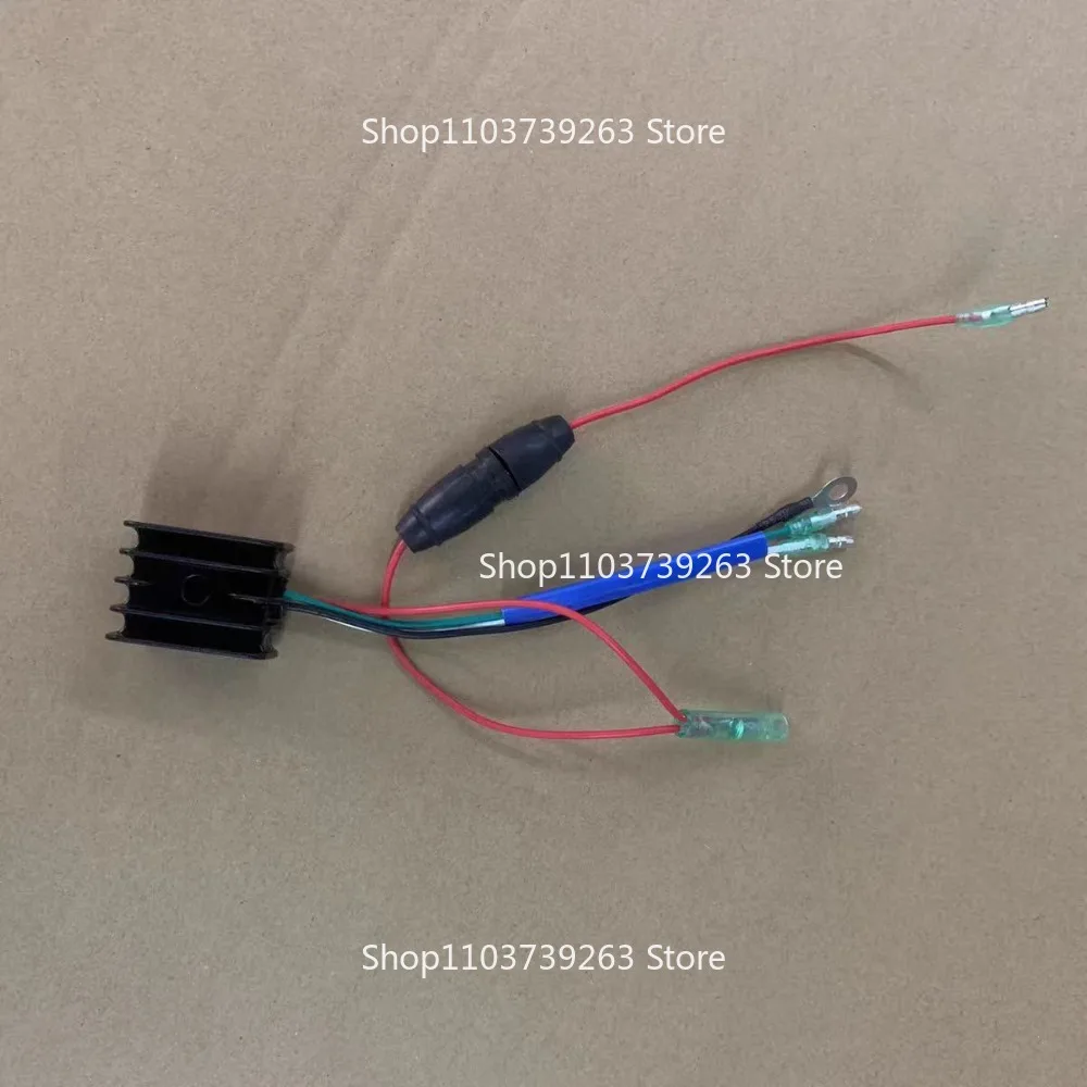 

Baisheng Airlines, Kaidongfa, Mercury, Suzuki, Small Horsepower Outboard Engine Thruster Relay Rectifier Suitable for Ymh Sea