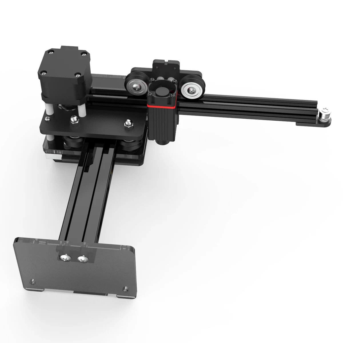 

Applicable to High Speed 360 Degree Photo Engraving 10w Module NEJE Master 2 Mini Laser Cutting Machine