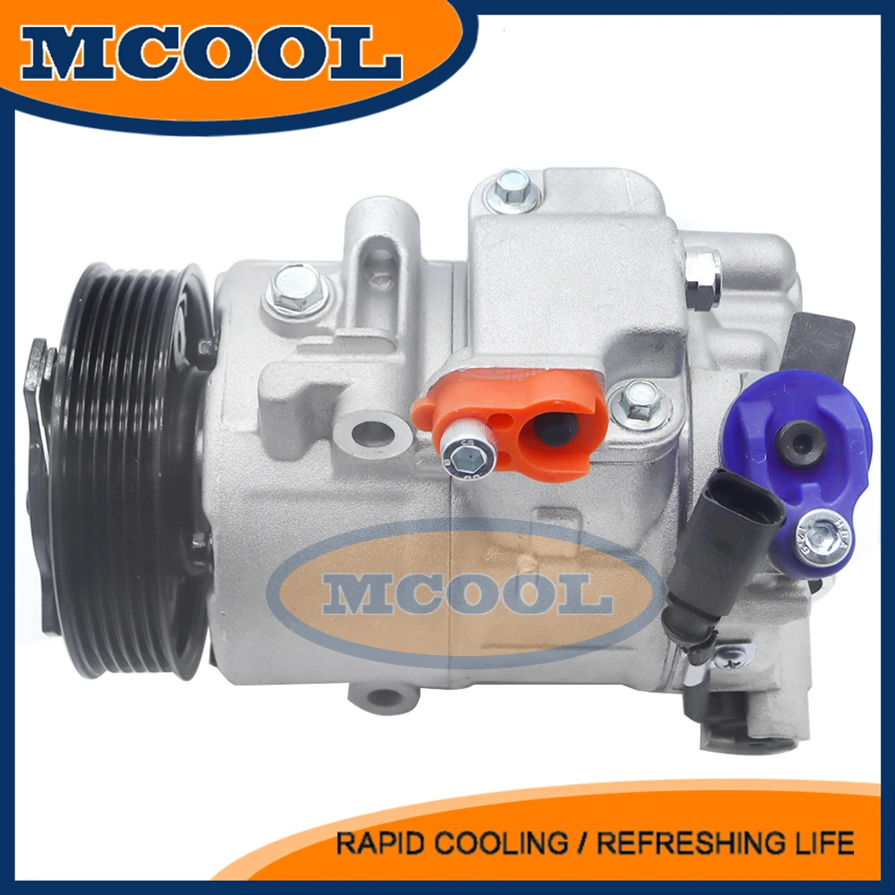 

Auto 6seu12c AC Compressor For VW Polo AUDI SKODA SEAT 8Z0260805A 6Q0820808F 6Q0820803Q 6Q0820803J 6Q0820803K 6Q0820803G