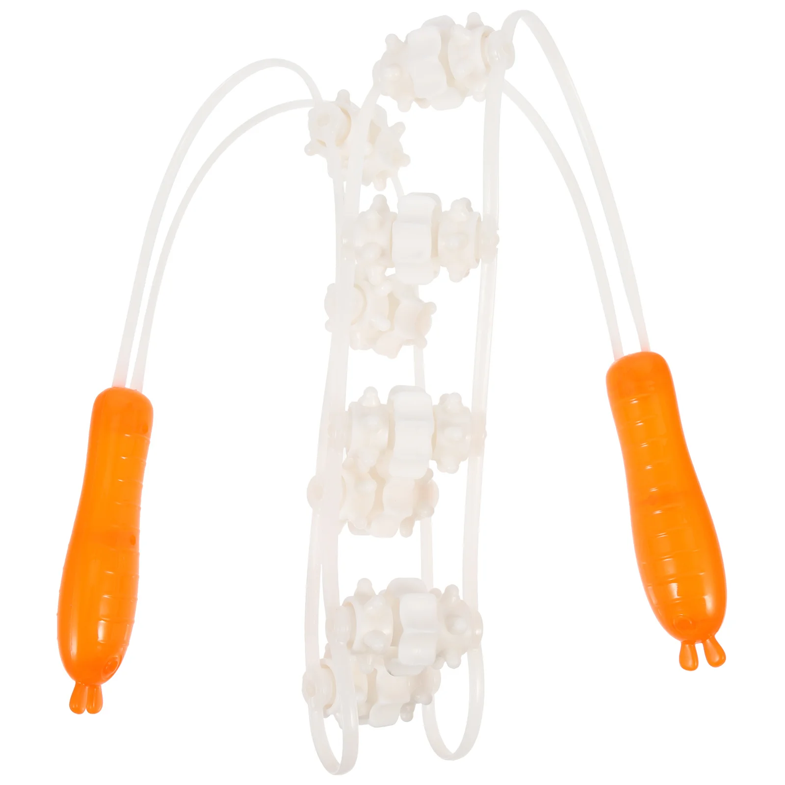 

Body Massager Tool Back Roller Rope Muscle Roller for Myofascial Release Stress Relief and Faster Muscle Recovery