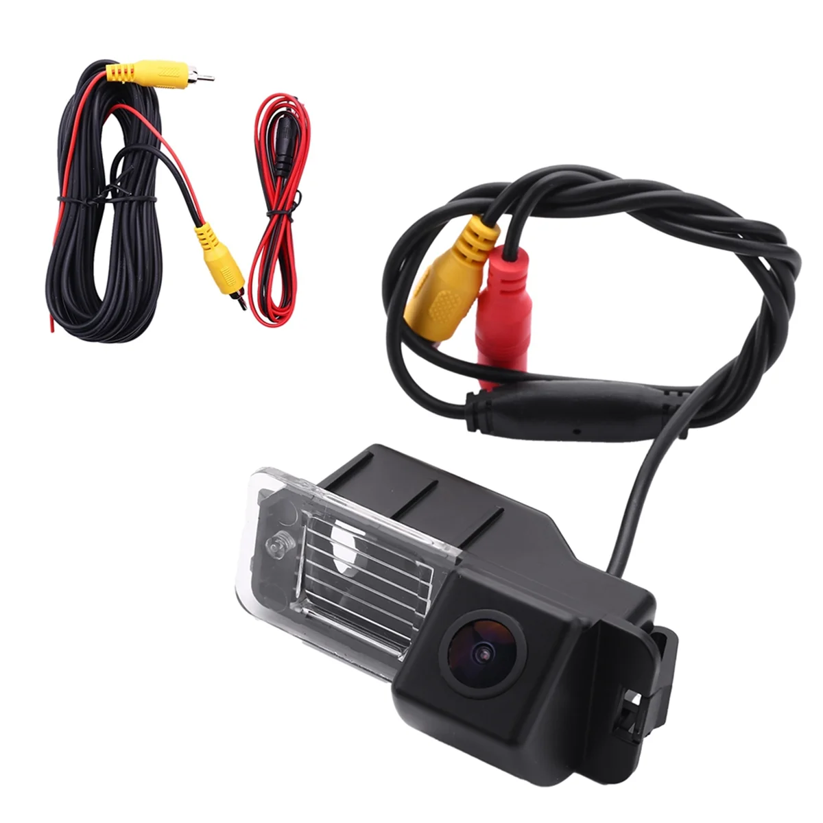 Hd Auto Achteruitkijkcamera Achteruitrijcamera Parkeersysteem Hulpcamera Voor Vw Polo V (6r) Golf 6 Vi Passat