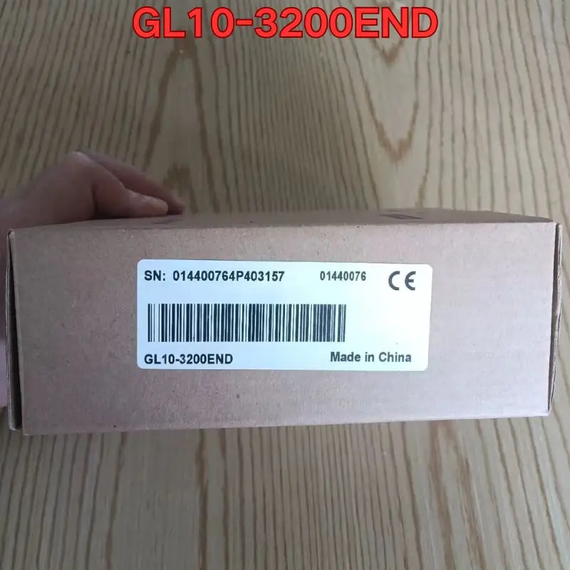 New Inovance plc module GL10-3200END