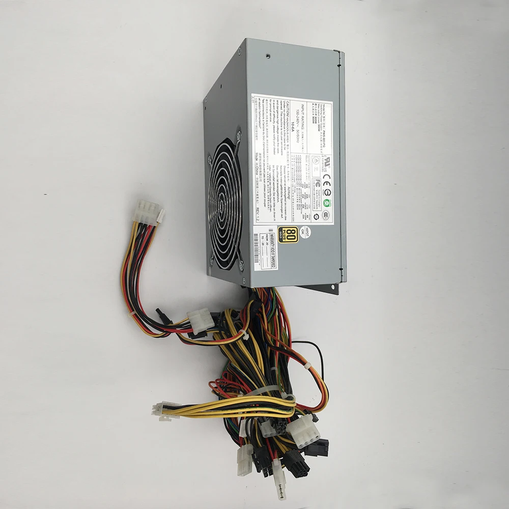 For Supermicro Multi-Output PS2/ATX Switching Power Supply PWS-903-PQ 900W