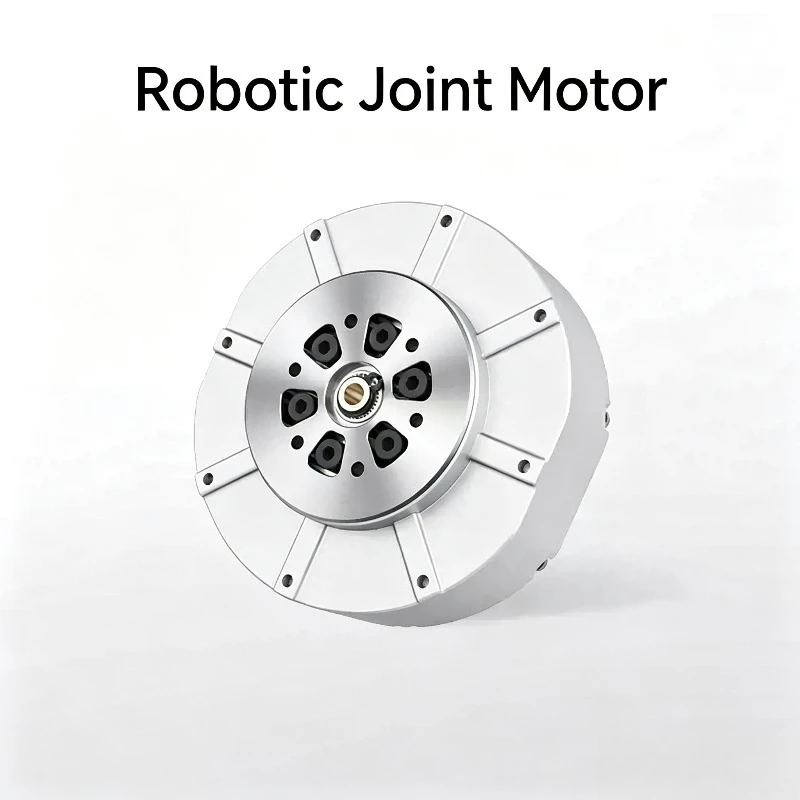 GO-M8010-6 Permanent Magnet Synchronous Joint Actuator High Precision 15bit Encoder Motor For Quadruped Bionic  Robotic Arm