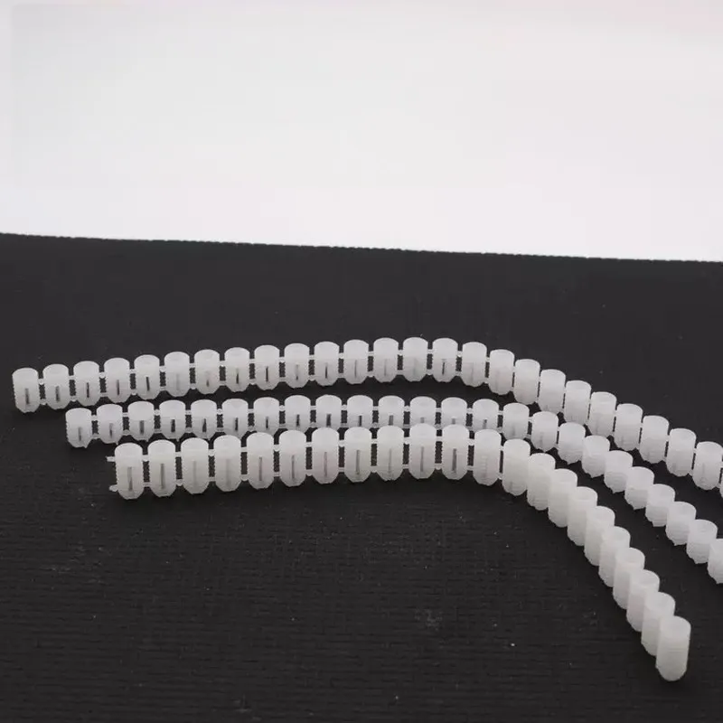 

160Pcs 4*8mm Screw Hole Plugs, Durable Plastic, Hide Screw Holes, for Furniture Cabinet Repair