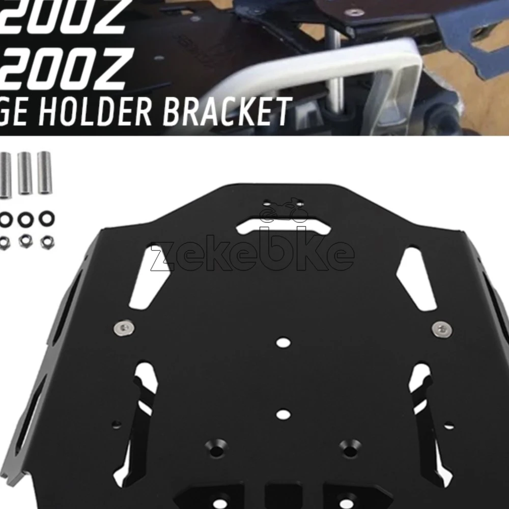 

2026 Motorcycle Rear Rack Luggage Holder Bracket FOR YAMAHA SUPER TENERE XT1200Z 2010 - 2025 2024 2023 2022 2021 2020 2019 2018