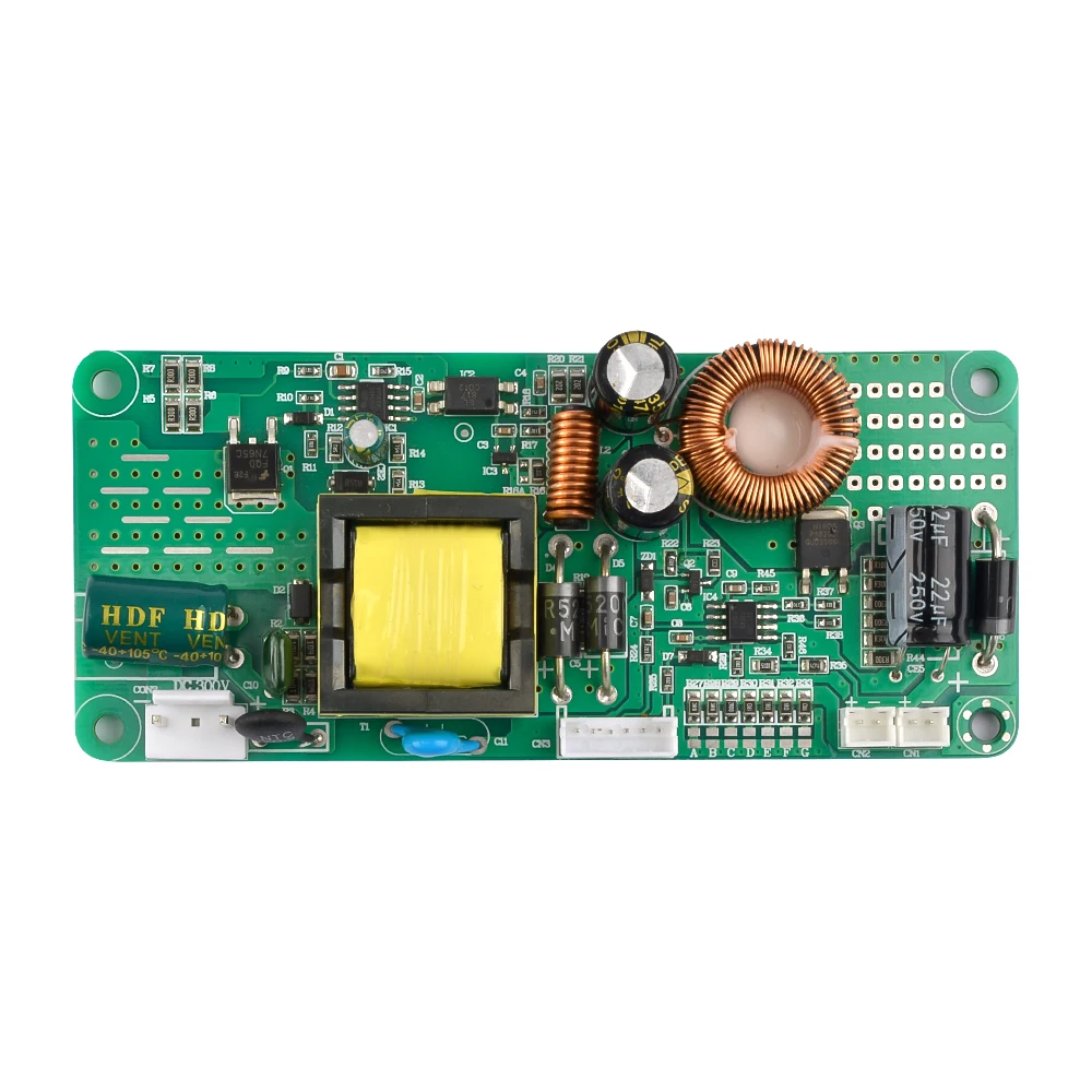 26-65 inch universal LED LCD TV backlight driver board boost modified power supply constant current integrated board module