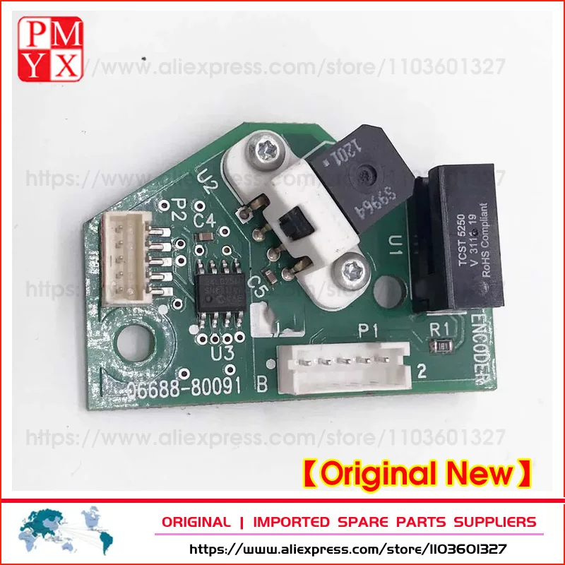 Original New Encoder Sensor Q6688-80091 CK837-67020 DesignJet T770 T790 T795 T1200 T1300 T2300 T920 T1500 T2500 T3500  T1530