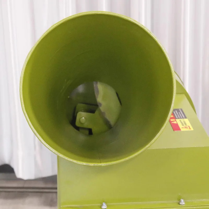 เบนซิน Banana Tree Crusher กล้วยสาขาต้นไม้ Shredder Tree Trunk Chopper 700 กิโลกรัม/ชั่วโมง Banana Tree Chopper 3KW มอเตอร์