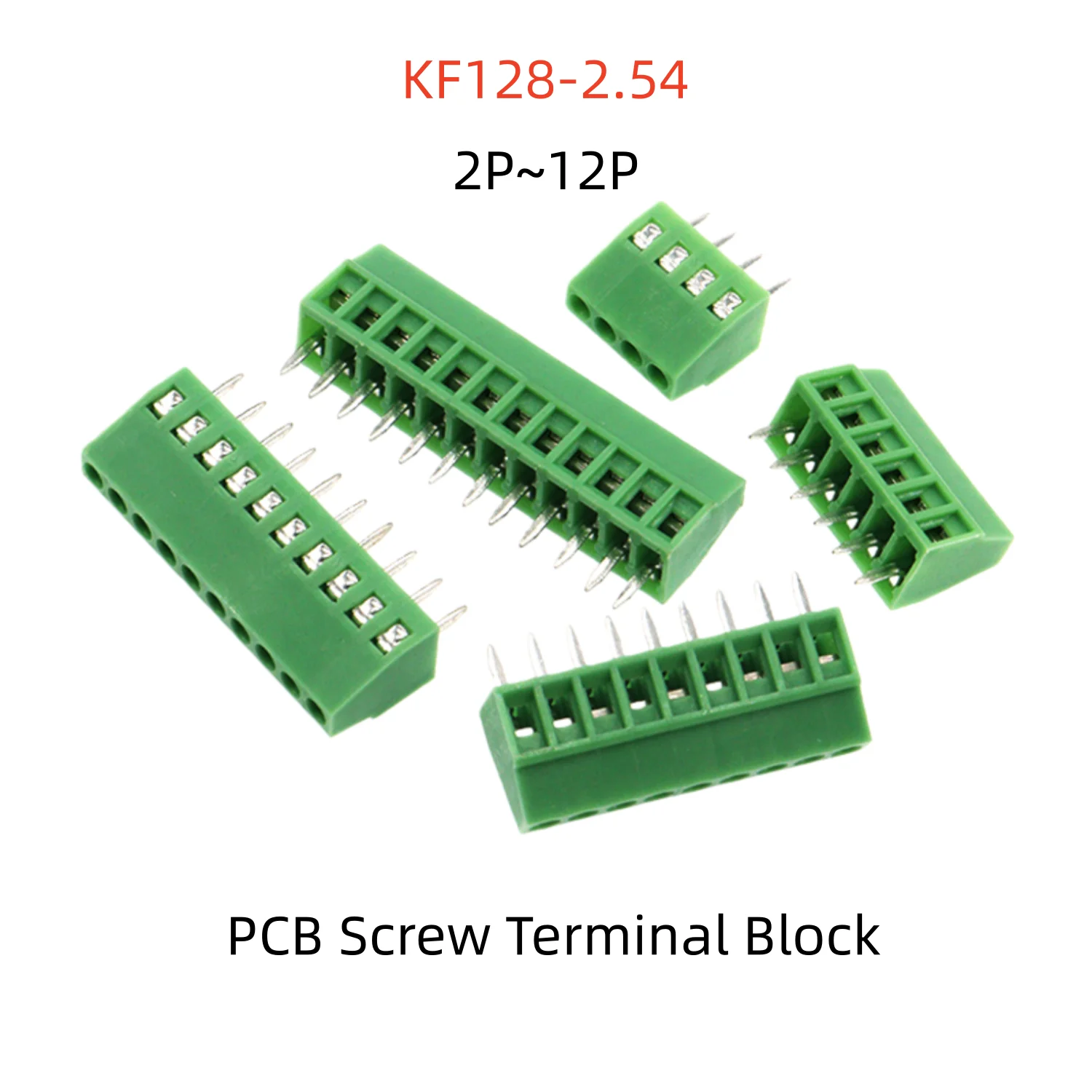 5/10Pcs KF128 2.54M…