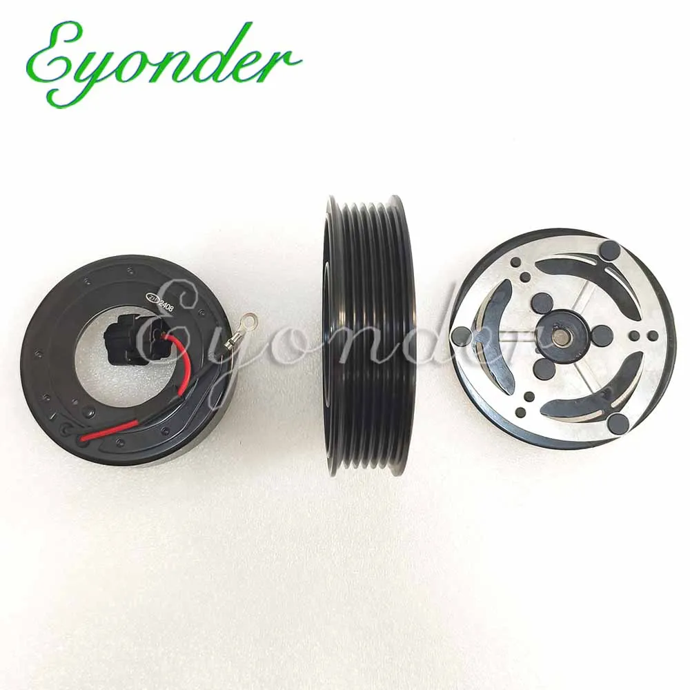 

AC Air Conditioning Compressor Clutch Pulley for Changan Eado 2020 8103100-BN01 8103100BN01