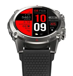 North Edge Stratos Smart Watch Ultra Premium HD AMOLED Display Oasis X Hi-Fi Bluetooth Phone Calls Vibe 7 Lite Smartwatch