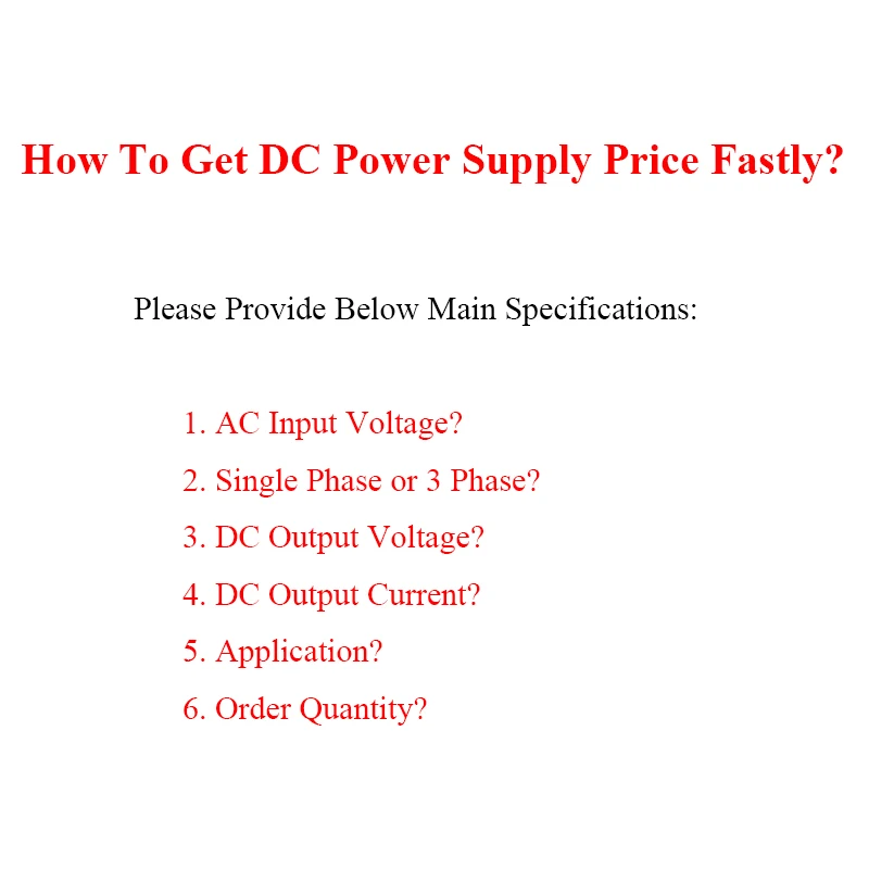 600v 5a dc power supply