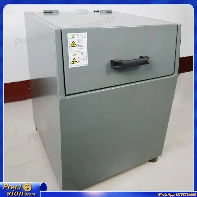 Coal Ore Crusher Grinder for Sealed Sample Preparation Laboratory Crushing Machine with 1 Year Warranty Analytical Instrument