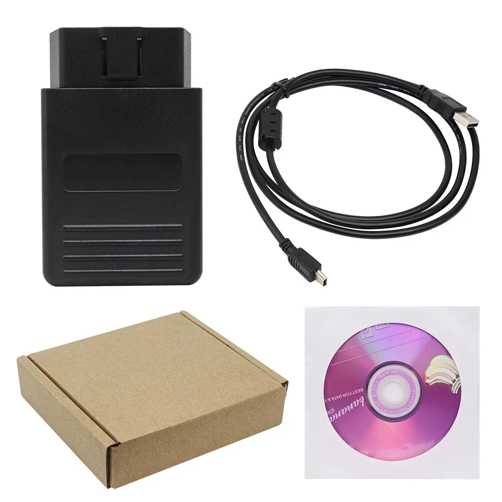 MicroPod 2 with CDA 6.15.188 Engineering with Flash Downloader for DODGE,CHRYSLER and JEEP Programming GIFT 12+8 Adapter