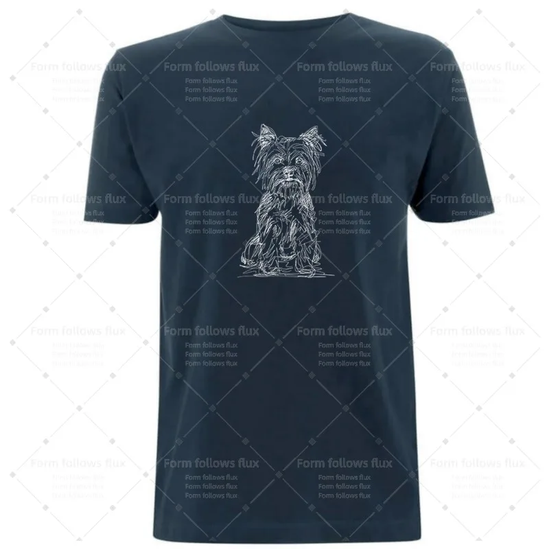 

2026 men T-Shirt Hoodie Yorkshire Terrier Dogs Hand Drawn Comic style Unisex S-6XL Plus Size Friendly