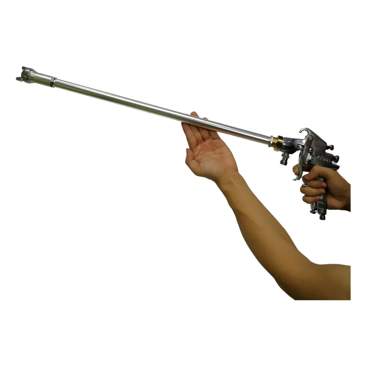 YS PT881 Automatic Spray with Anti-Rust Nozzle for Automotive and Metal Surfaces 150cm