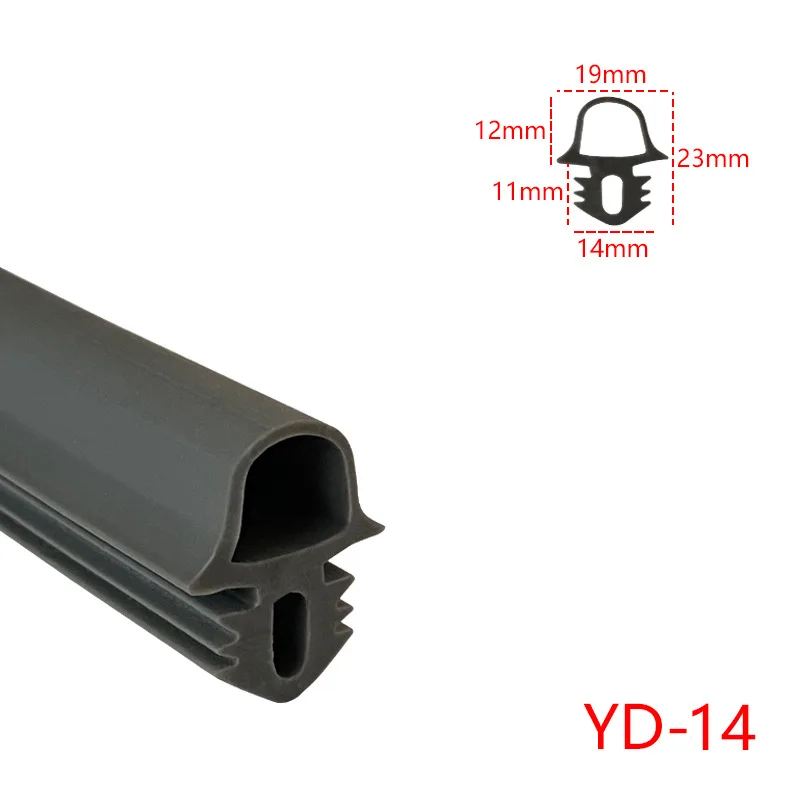 Silicone Sealing strip Soft Customised