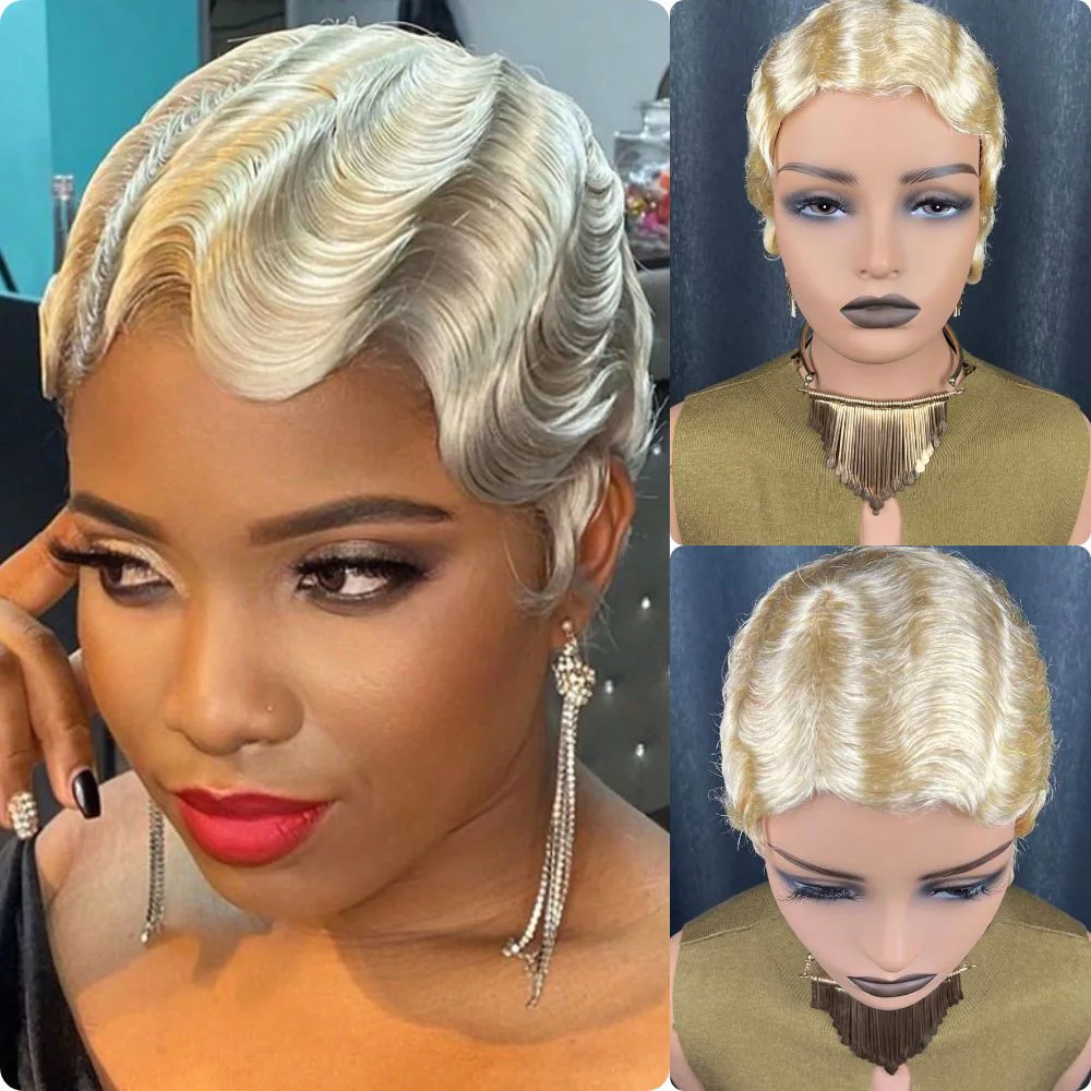 Short Blonde 613 Fi… - image