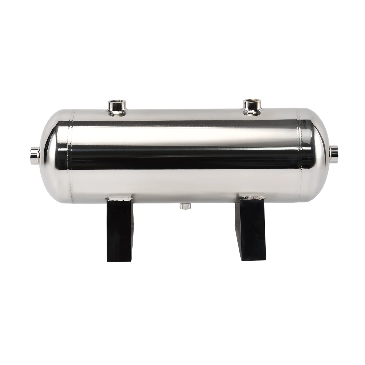 

10L Stainless Steel Air Tank Industrial Compressor Parts