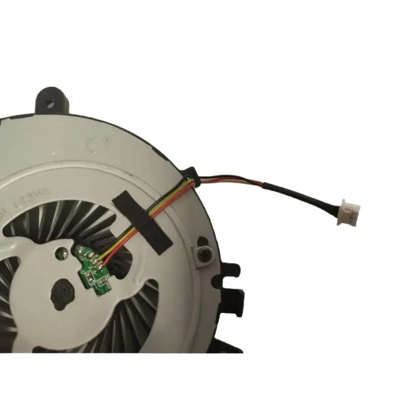 1 вентилятор процессора ноутбука для FOXCONN NFB77A05H, 5 В, 0,5 А, кулер