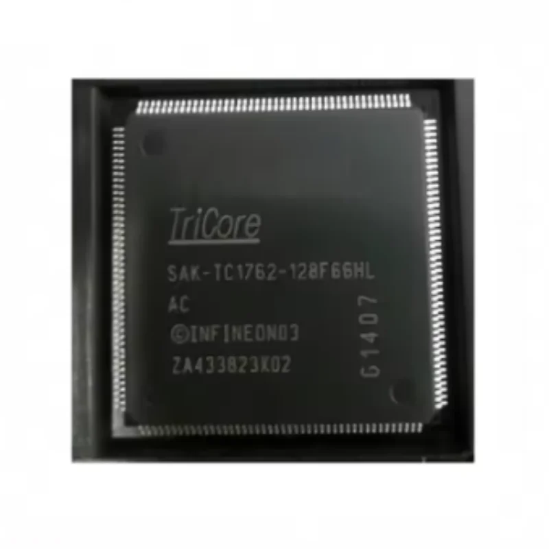 (1piece) second-hand SAK-TC1762-128F66HL AC QFP Automotive Computer Board CPU in Stock Automotive Chips