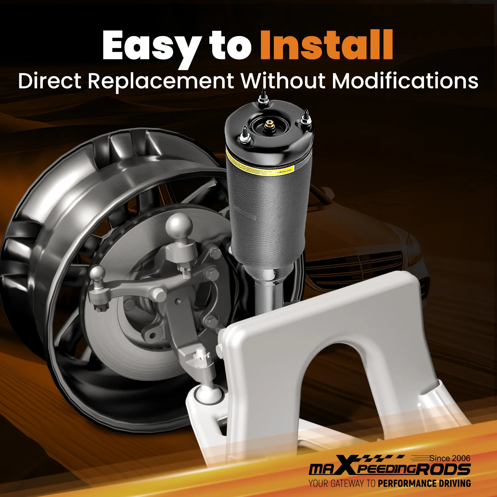 Air Suspension Stru…