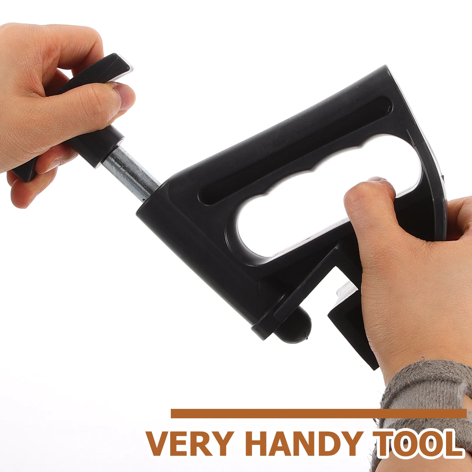 

2Pcs Tire Changer Heavy Duty Universal Rim Pry Compact Size Lightweight Design Professional Individual Use Tire Changer Tool