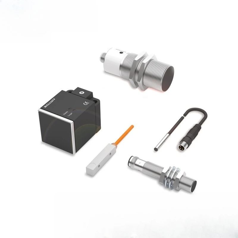 أجزاء لمفتاح القرب الاستقرائي Balluff BES000Y BES M08ED-PSC40F-BP02