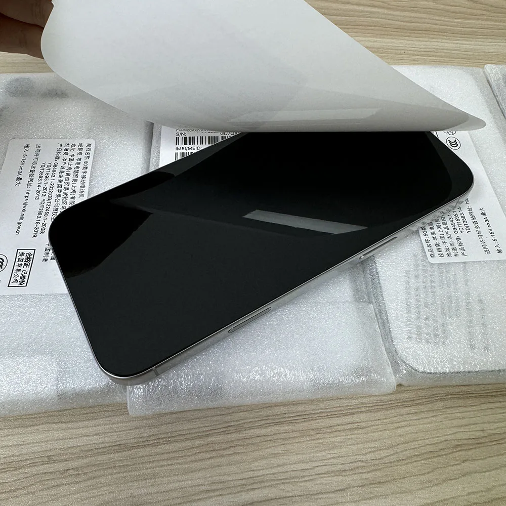 Original Apple iPhone 16 Pro Max Smartphone 256GB 512GB iOS 18 6.9