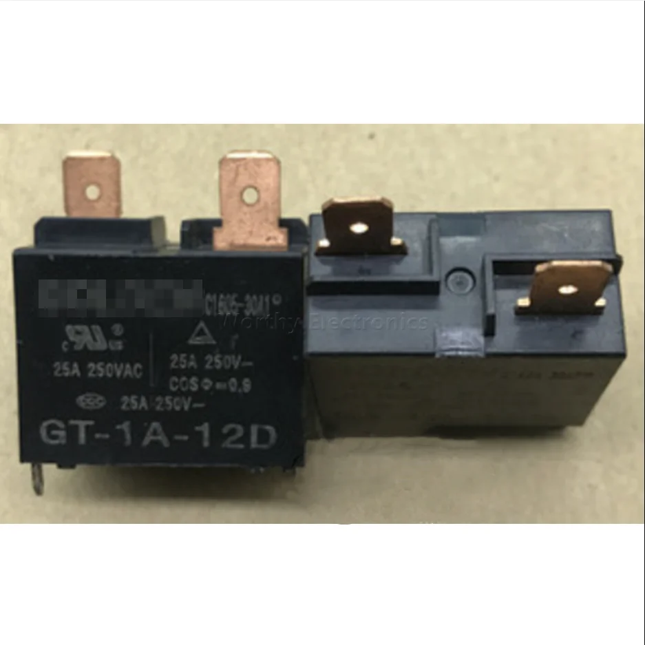 

Free shipping 10pcs/lot HF102F JQX-102F G4A-1A-E CHF-V-112DA2 GT-1A-12D 12V 4PIN Relay