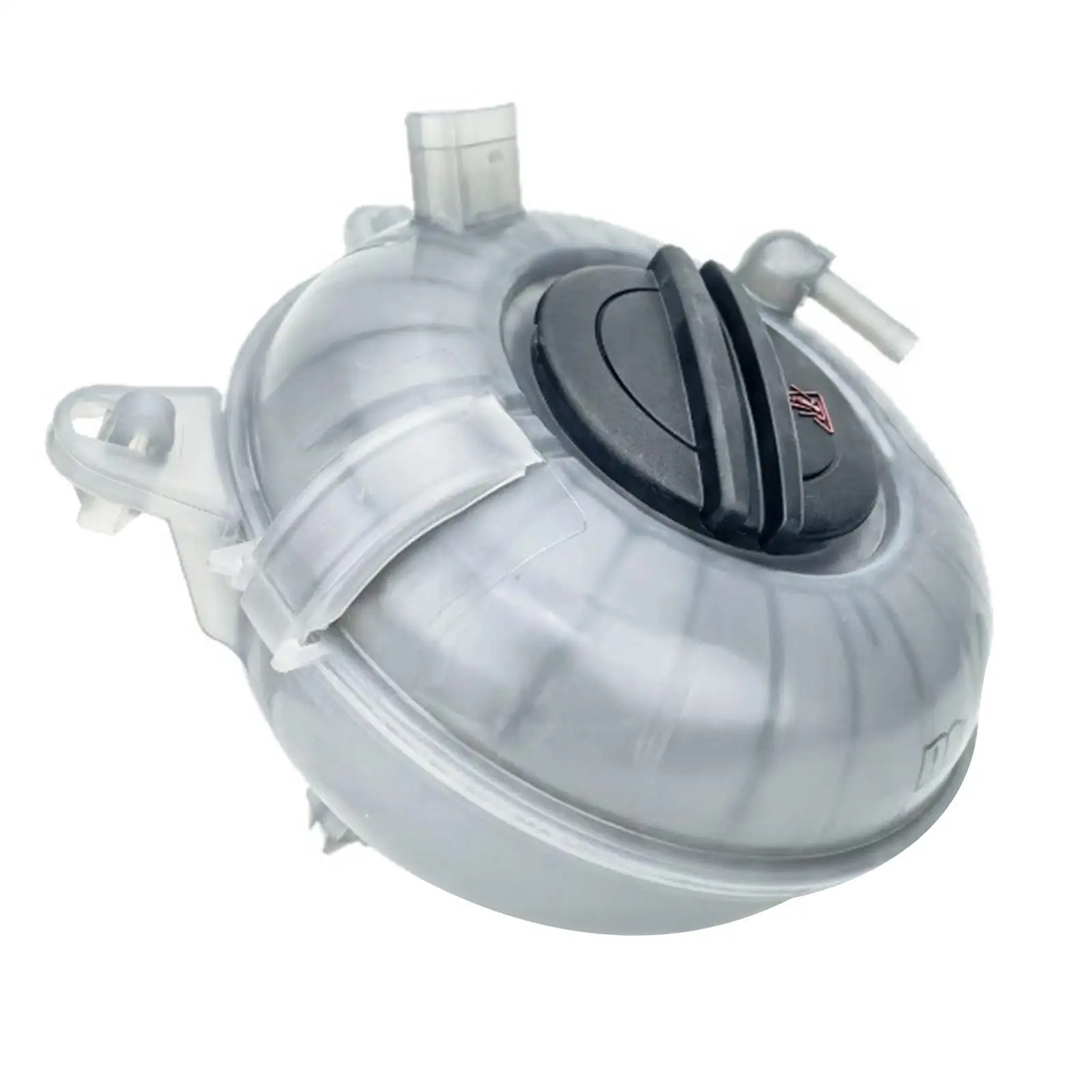 Coolant Radiator Reservoir Tank 5qd121407B Simple Instalaltion Car Accessories Replaces Parts Overflow Tank for VW Golf 7 MK7