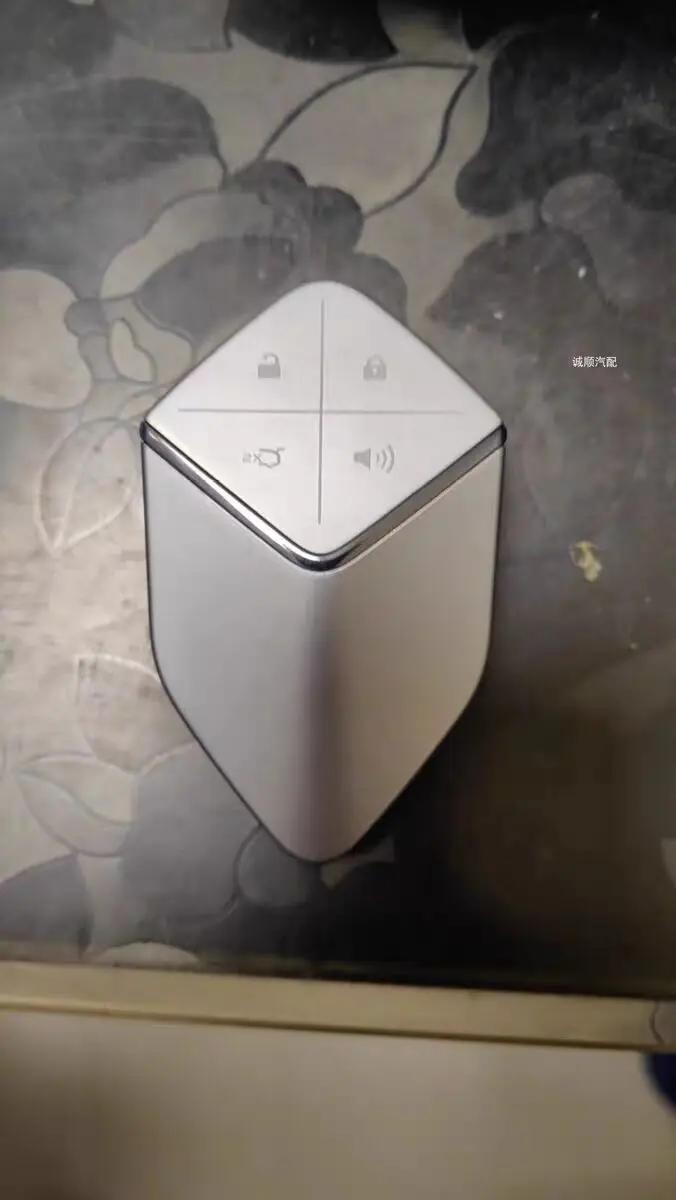 

Original Remote Smart Key to CHANGAN DEEPAL S07 S7 Deep Blue 3608030-DF02-AA DF02AB DF03 433MHZ ASK S7 4A Chip