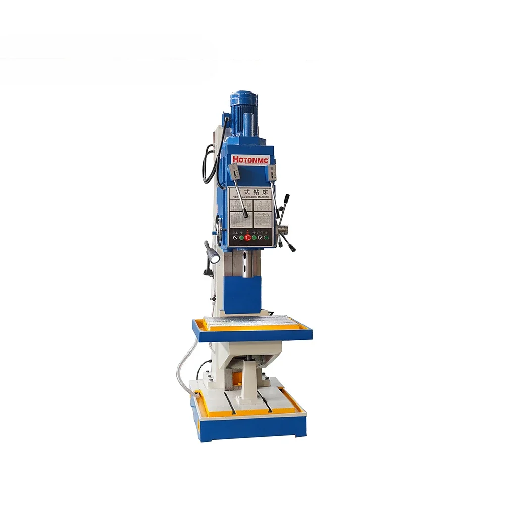 Driller Machine Z5150b Drilling  50mm Bore Bench Drill Press