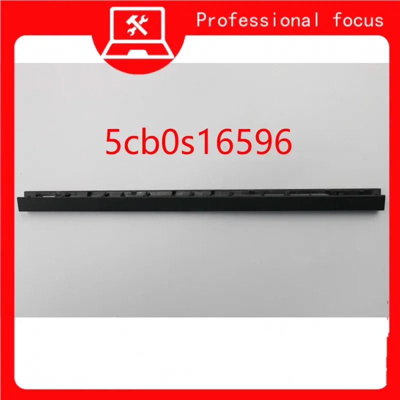 

Новинка/g ap1b2000500 5cb0s16596 blk для lenovo искусственная сенсорная задняя крышка для петель ЖК-экрана l81l