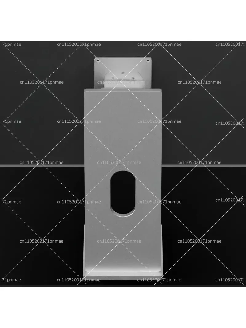 CNC Aluminum Alloy Monitor Bracket Lifting Rotatable Computer Screen Holder XDR Style for Ergonomic Desk Setup