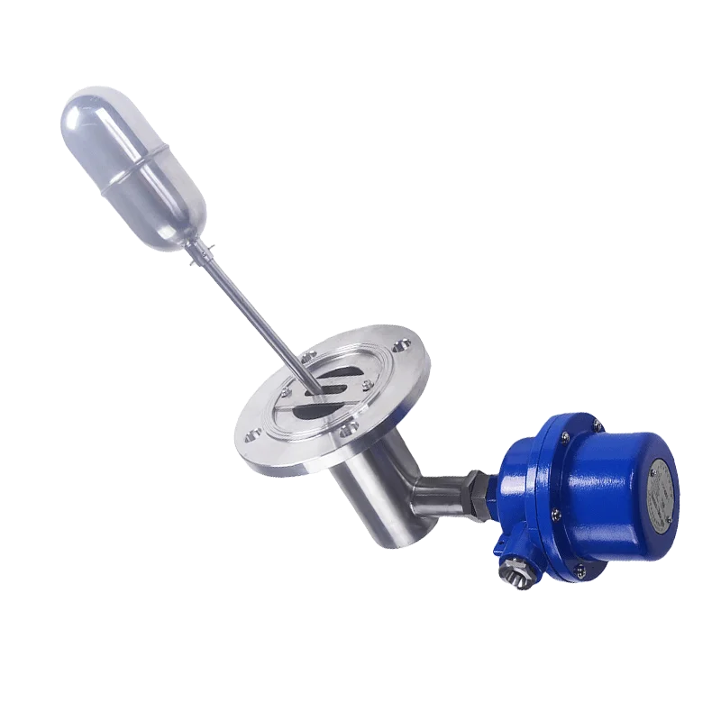 Marine Float Level …