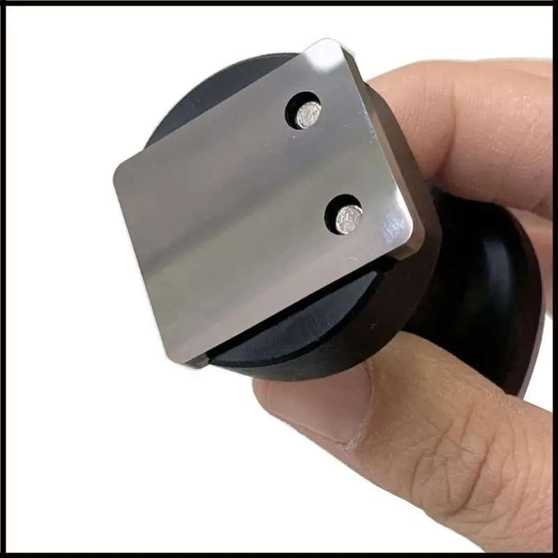 Picture 4: Surfaces Smoother Car Repair Tool Car Paint Scraper for Removing Automotive Spots Polishing Point Scraper