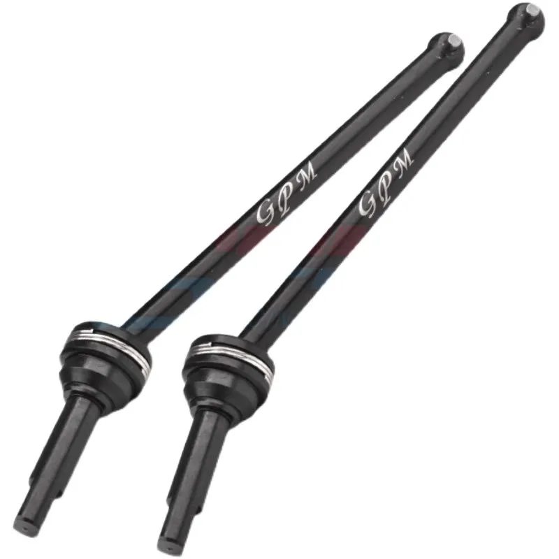 GPM Medium Carbon Steel Center Universal Drive Shaft 22052 For 1/10 4WD XV-02 PRO CHASSIS-58707