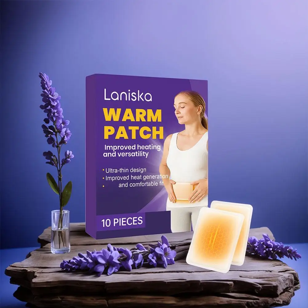 

10-компонентные зимние уличные грелки для тела и ног. Портативные и удобные согревающие нашивки для холодной погоды.