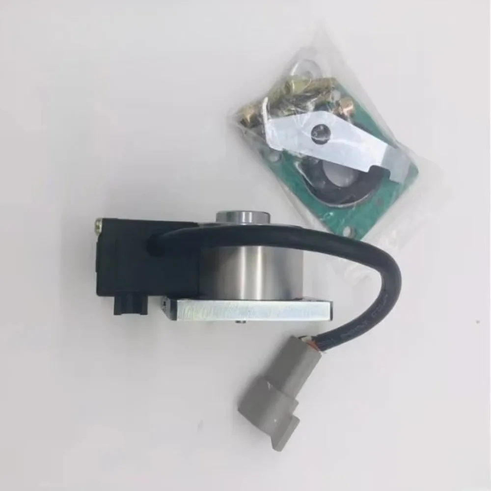 

12V solenoid valve 03938010-A 03938010 Turn off 24v solenoid valve Stop solenoid valve 03938010-A for Hatz