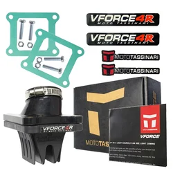VForce V-force 4 With Intake Manifold Reed Valve V4R83A-i For Satria 120 Ru 2t Lumba Hiu Rm Rm85 RM85L Rm 85 2002-2022