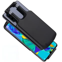 10000mah 5-6.5 Type-C Universal Power Case for Huawei Samsung Meiz Oppo ZTE Oneplus Xiaomi Battery Charger Case Adjustable Cover