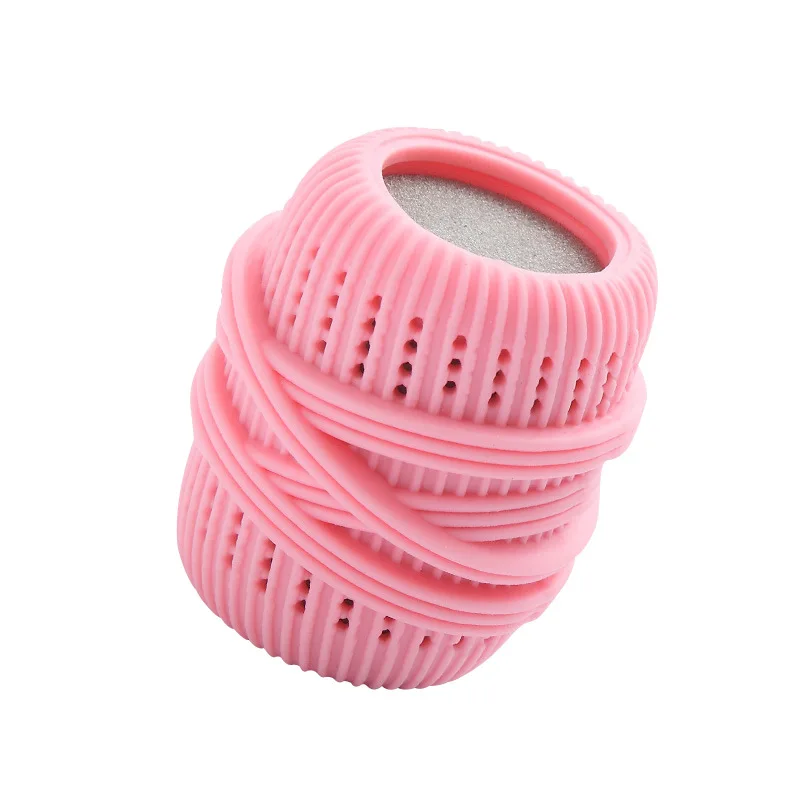 Magic Laundry Ball Silicone Reusable Clothes Hair Cleaning Tool Pet Hair Remover Washing Machine Cat Hair Catcher Laundry Ball