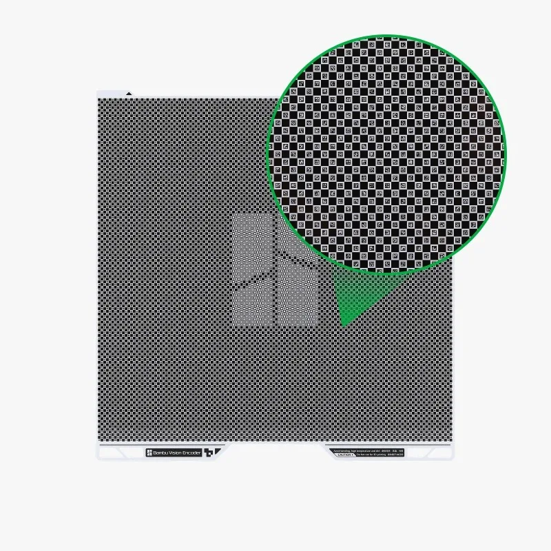 Universe Grocery Store X2D Visual Coding Board [Adapt To X2D] 3D Printer Accessories X2D Visual Coding Board