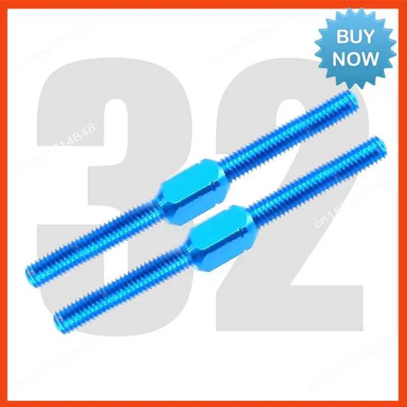 قضيب ربط عمود ربط المقطورة BISM لملحقات أجزاء ترقية سيارة Tamiya RC